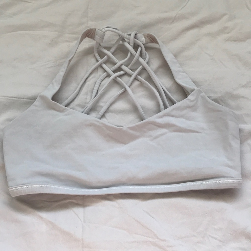 Free to be wild size 8